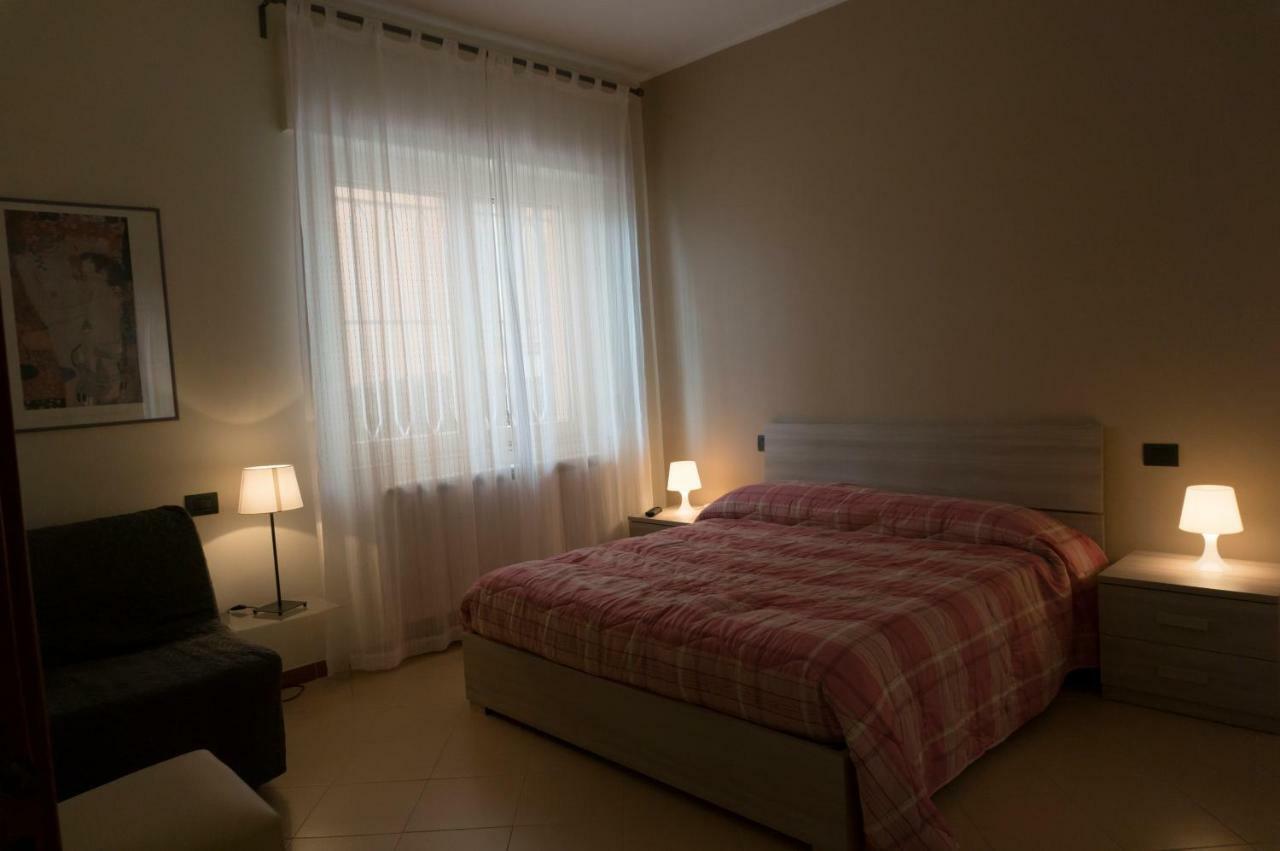 Il Viale Bed & Breakfast Chieti Ngoại thất bức ảnh