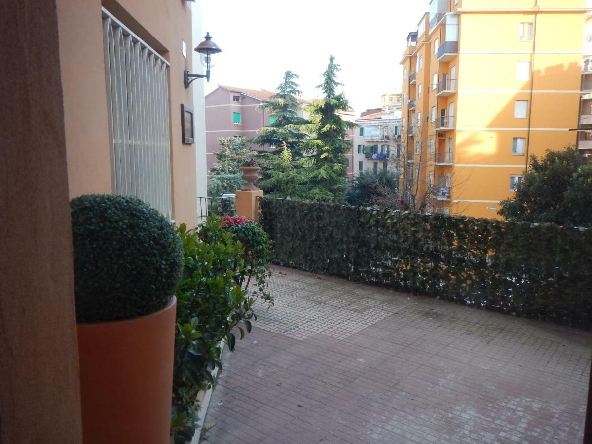 Il Viale Bed & Breakfast Chieti Ngoại thất bức ảnh
