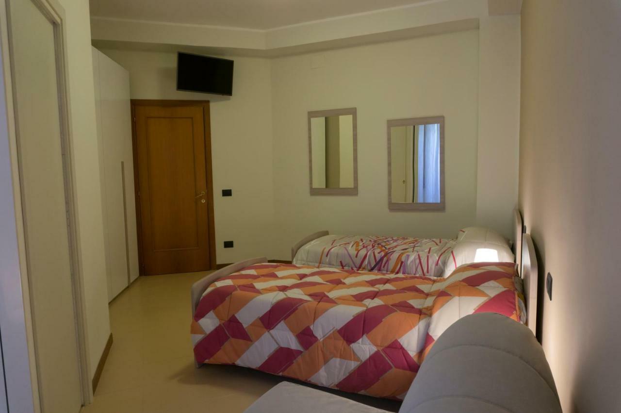 Il Viale Bed & Breakfast Chieti Ngoại thất bức ảnh