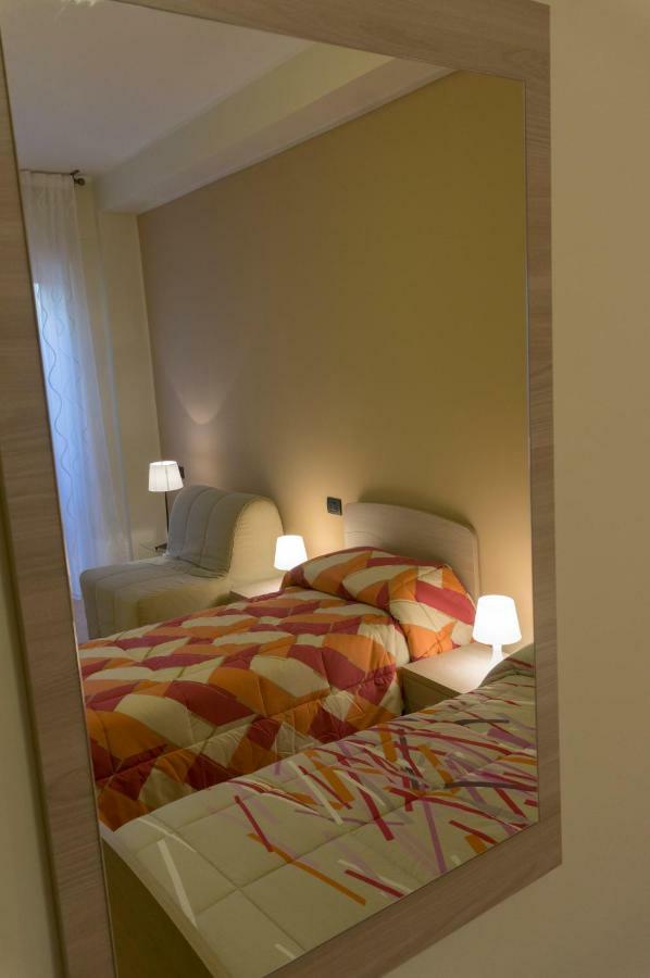 Il Viale Bed & Breakfast Chieti Ngoại thất bức ảnh