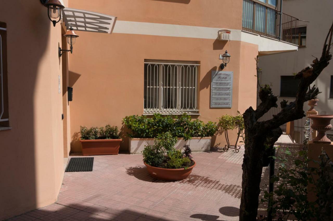 Il Viale Bed & Breakfast Chieti Ngoại thất bức ảnh