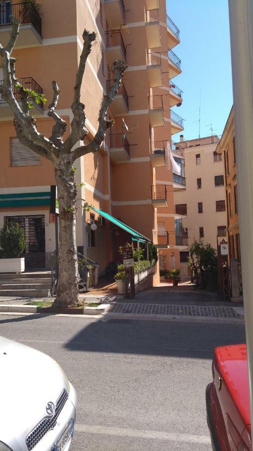 Il Viale Bed & Breakfast Chieti Ngoại thất bức ảnh